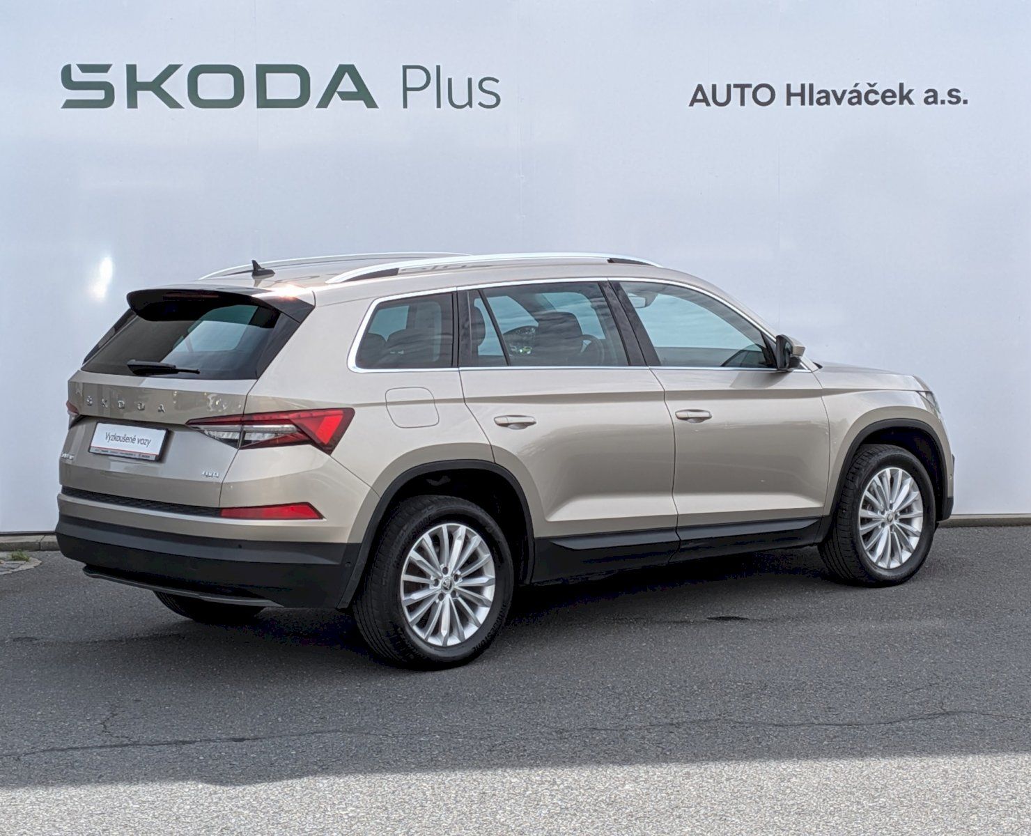 Škoda Kodiaq, 2,0TDI 147kW STYLE PLUS A7 7.M - fotka 2