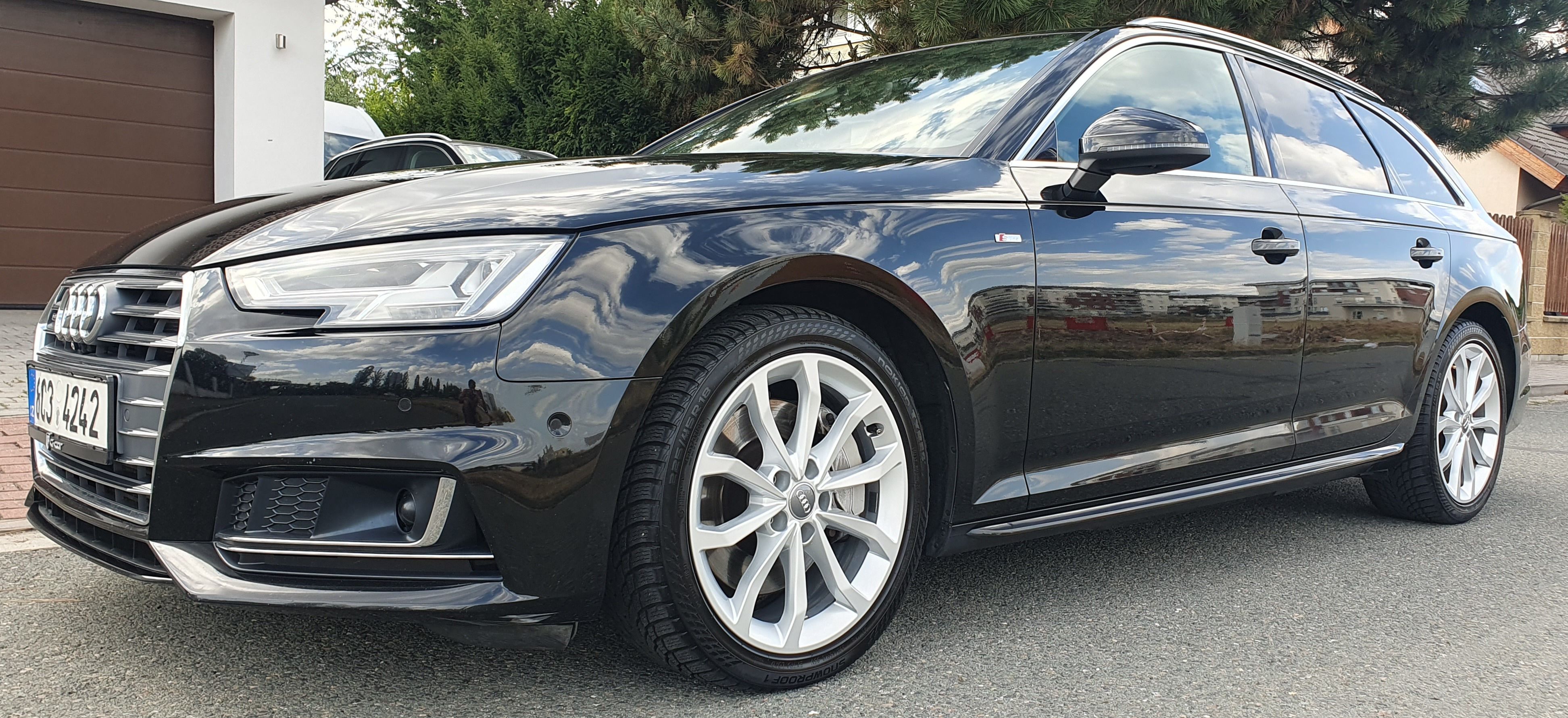 Audi A4 Avant, Quattro 3.0 tdi / 200 kw TOP - fotka 5