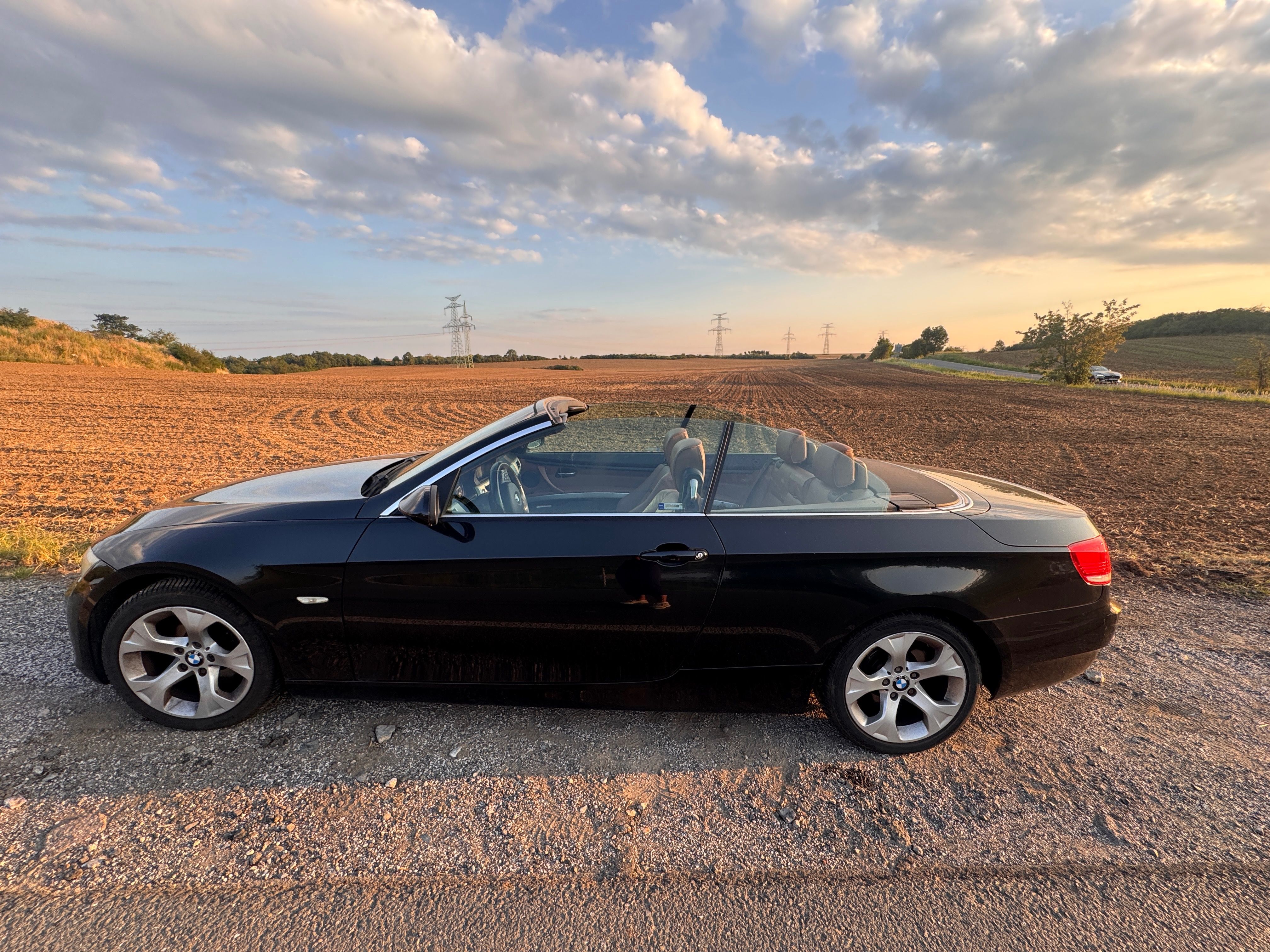 BMW Řada 3, 325D, servisováno
