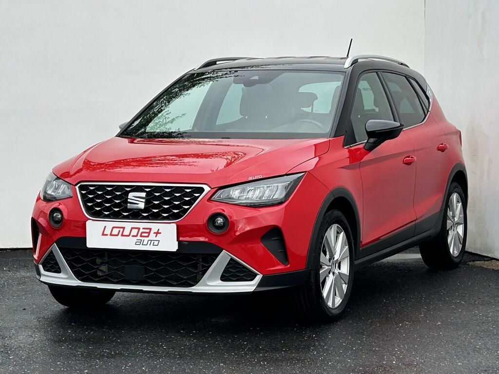Seat Arona, xperience 1.0 TSI 70 kW