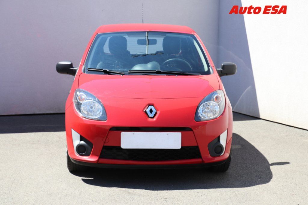 Renault Twingo, 1.5 dCi - fotka 2