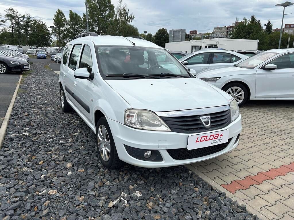 Dacia Logan, 1.5 DCi 55 kW - fotka 2
