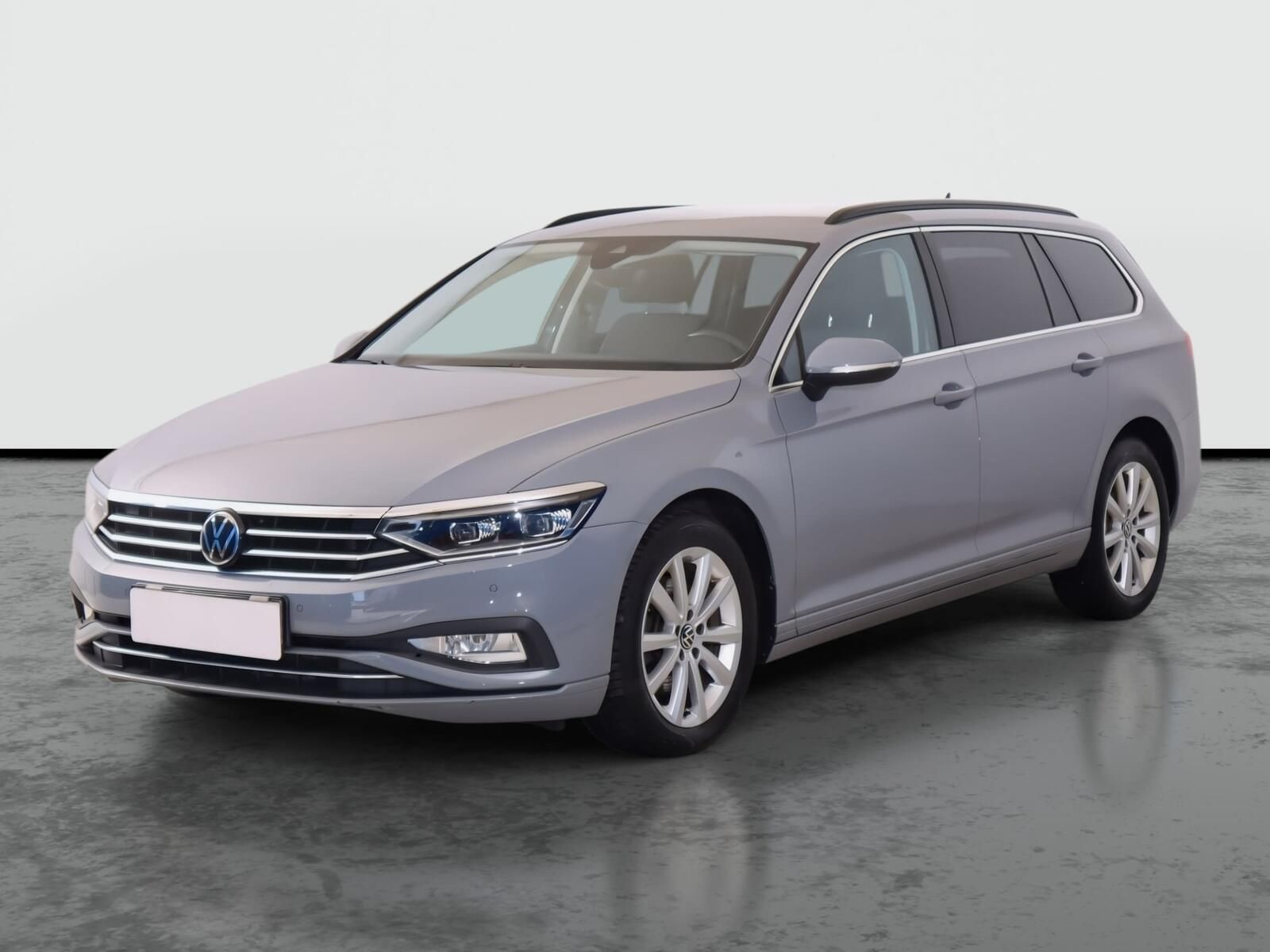 Volkswagen Passat, 2.0 TDI, Business, Automat - fotka 2