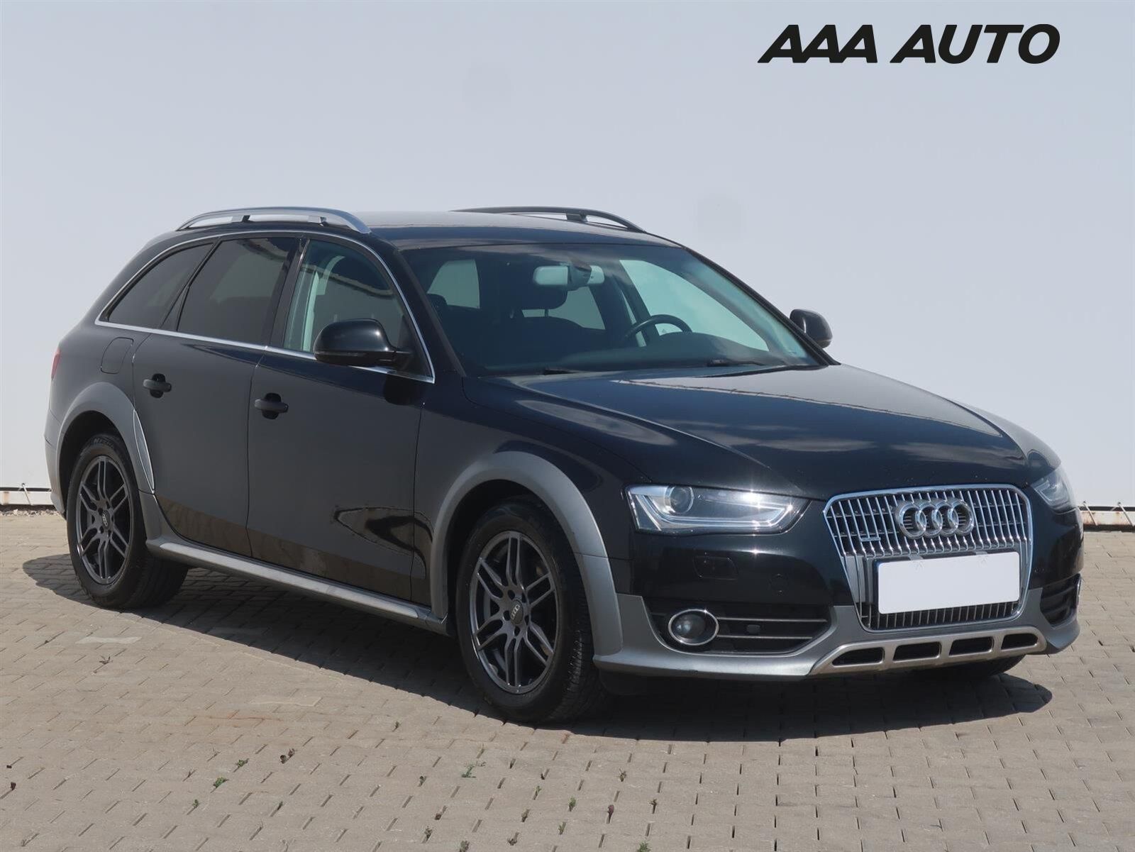 Audi A4 allroad, 2.0 TDI, 4X4, Automat