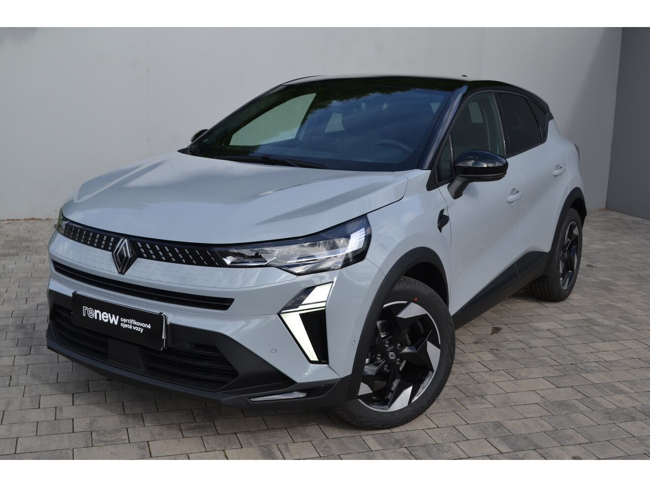 Renault Captur, Techno TCe 90