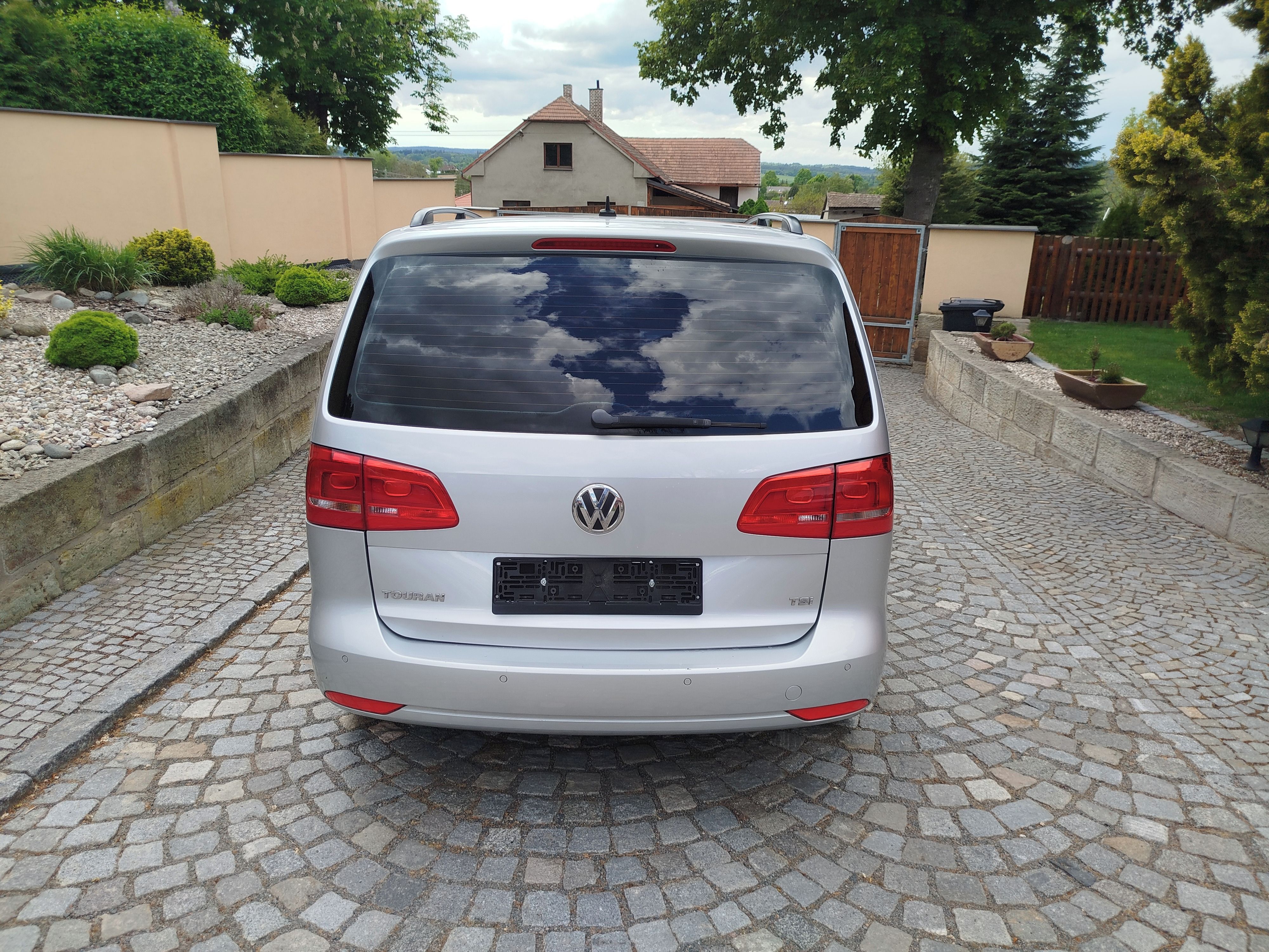 Volkswagen Touran, 1.4 Tsi - fotka 5