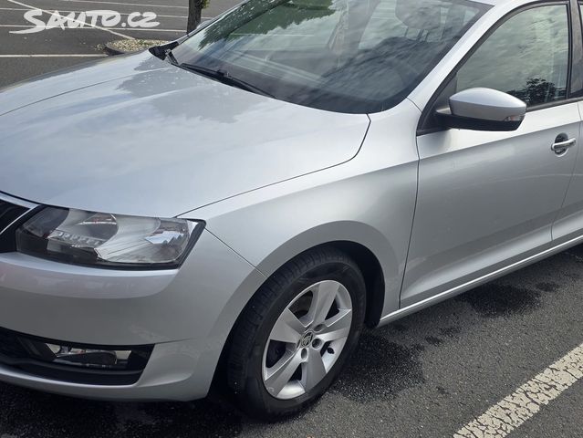 Škoda Rapid