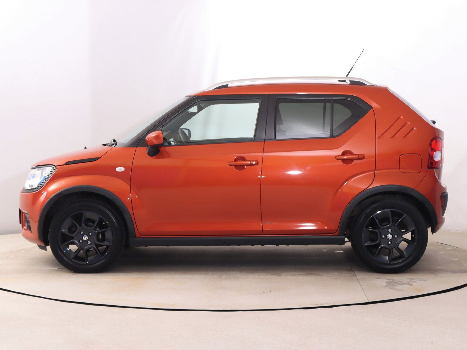 Suzuki Ignis, 1.2, Serv.kniha - fotka 3
