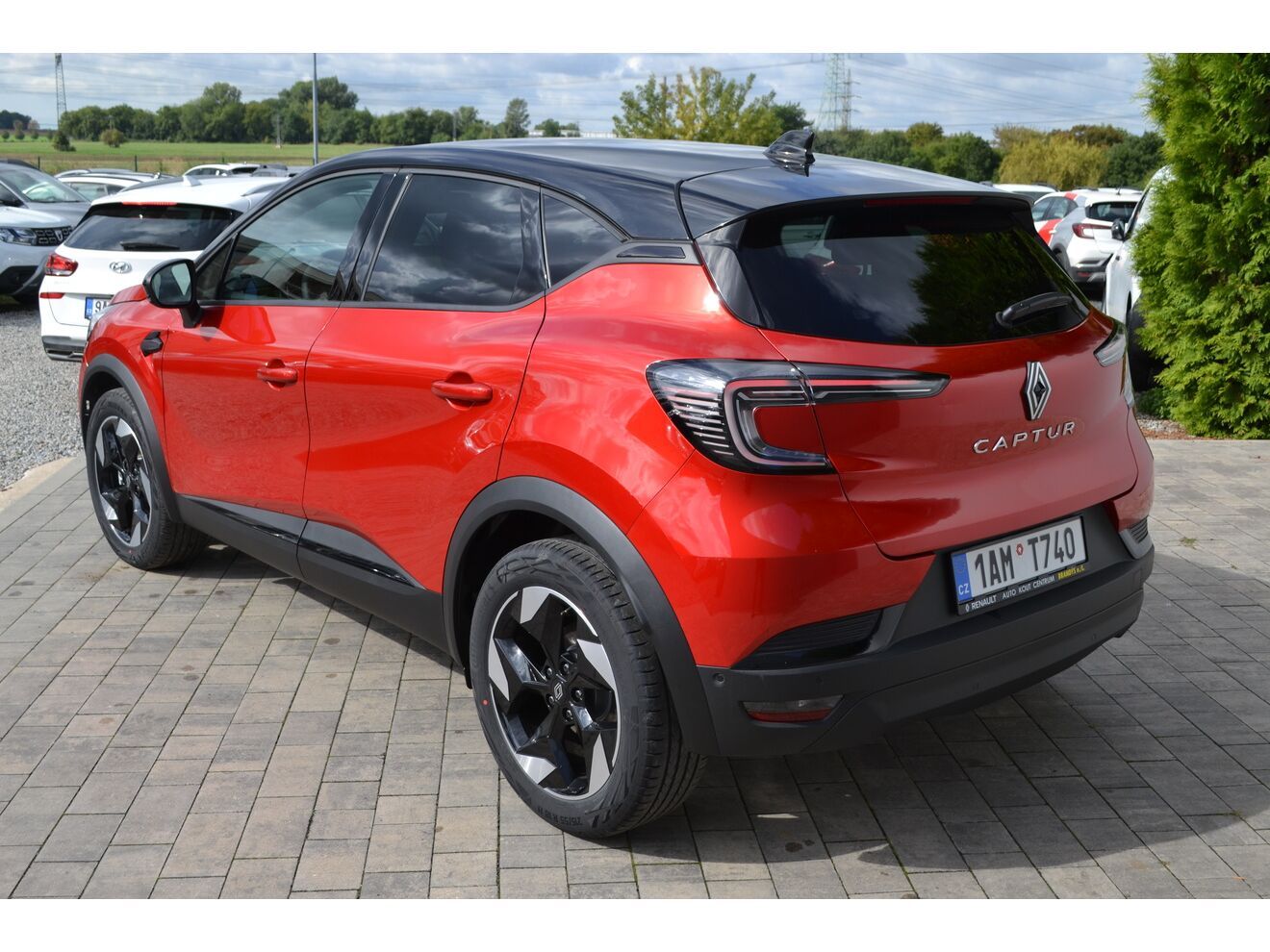 Renault Captur, Techno TCe 90 - fotka 3