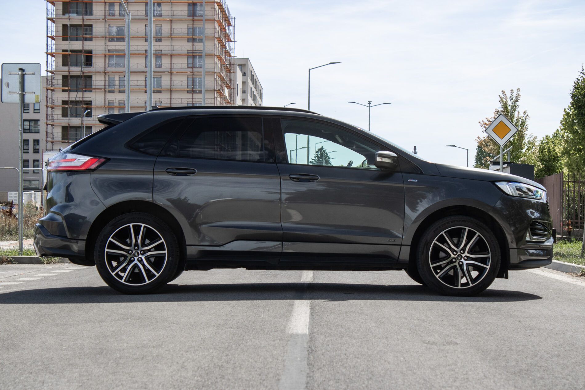 Ford Edge - fotka 4