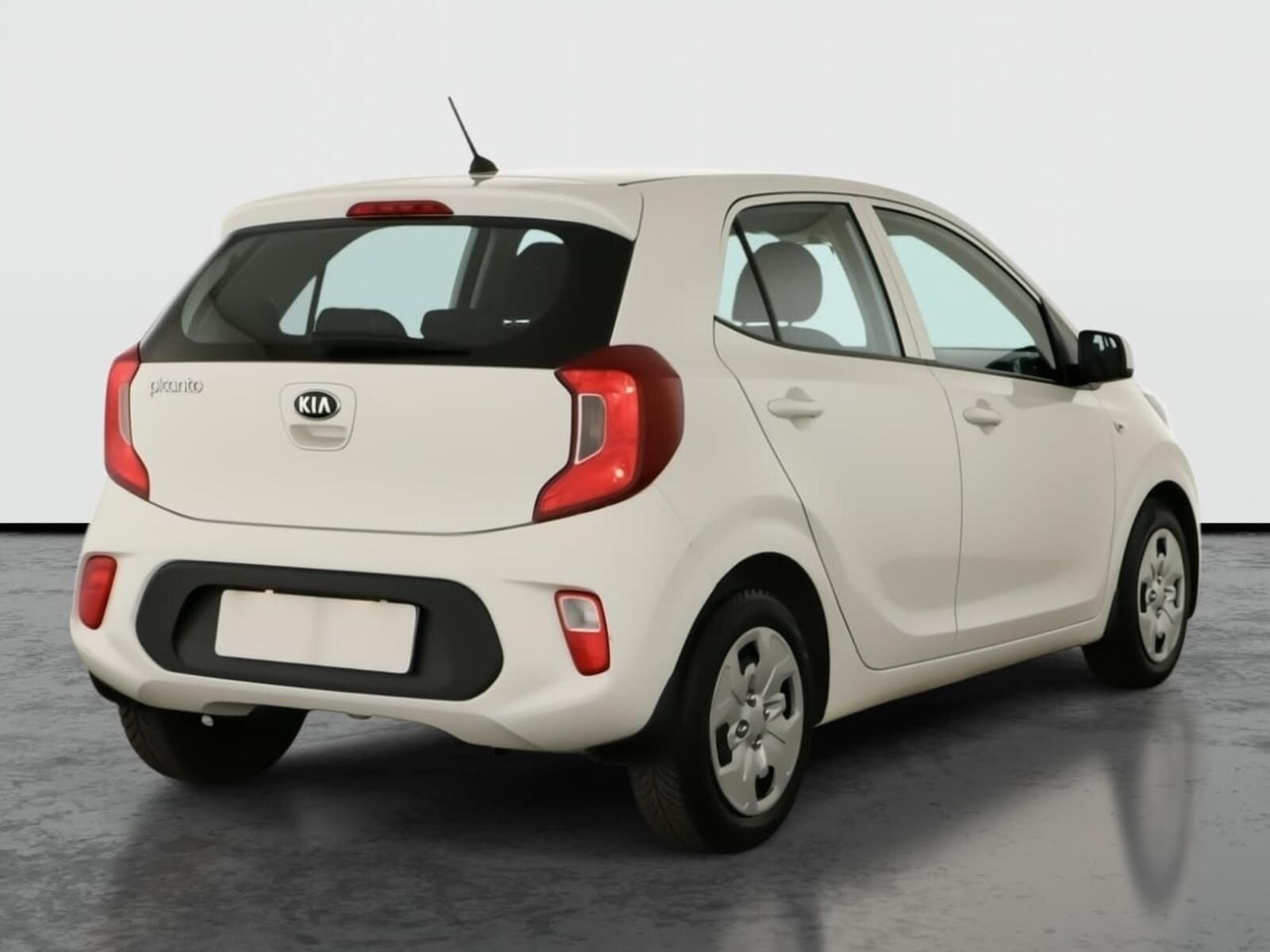 Kia Picanto, 1.0 MPI, Automat, ČR,1.maj - fotka 5
