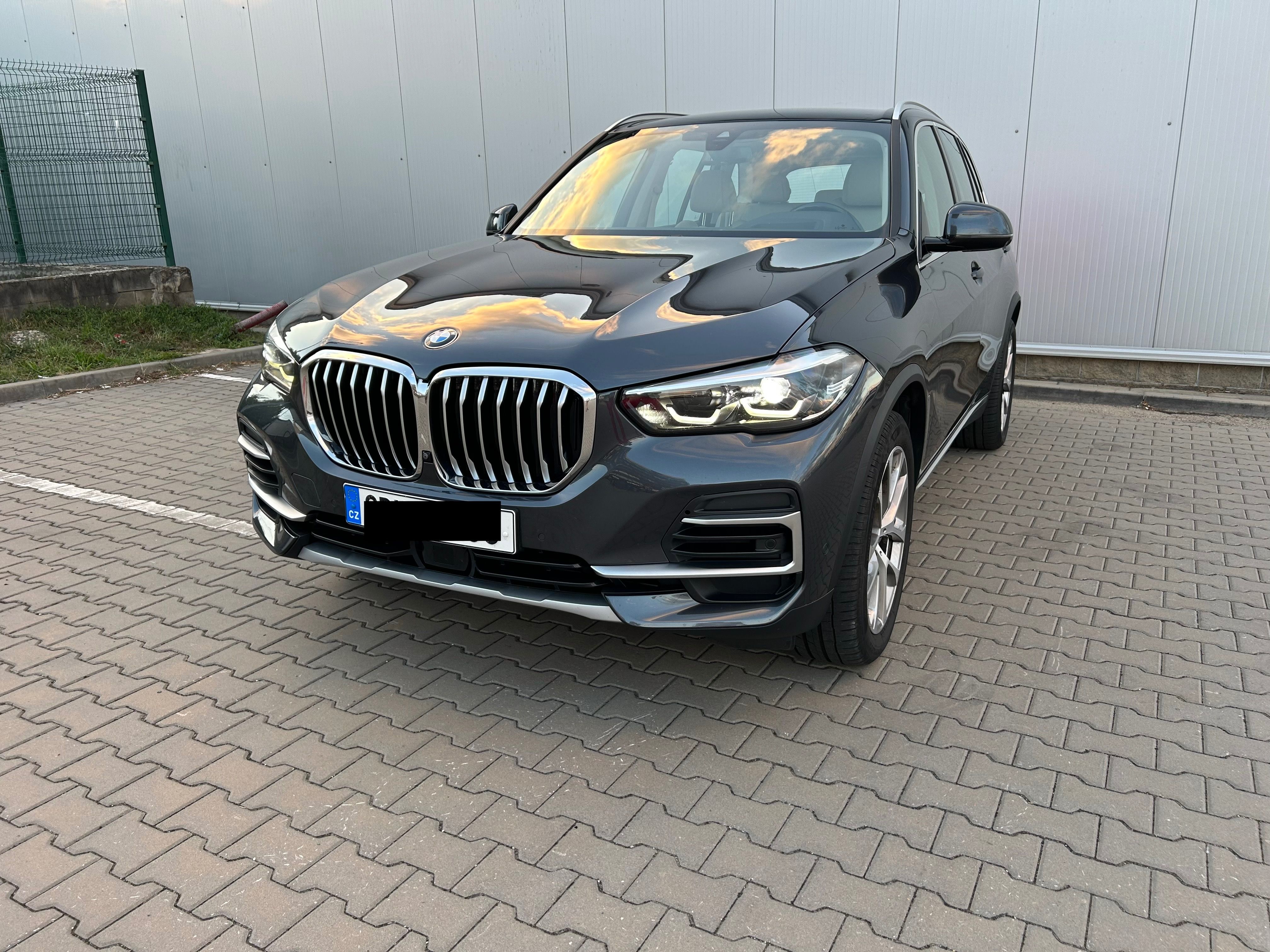 BMW X5, Xdrive 30d, Tažné, TP do 11/27