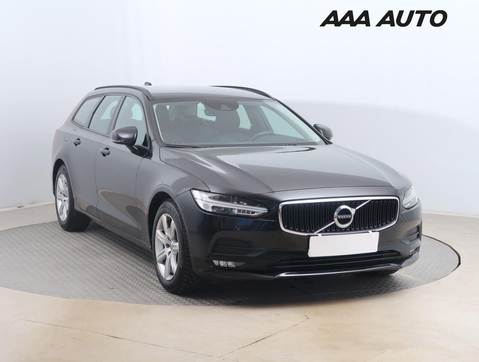 Volvo V90, D3, Automat, Serv.kniha, Kůže