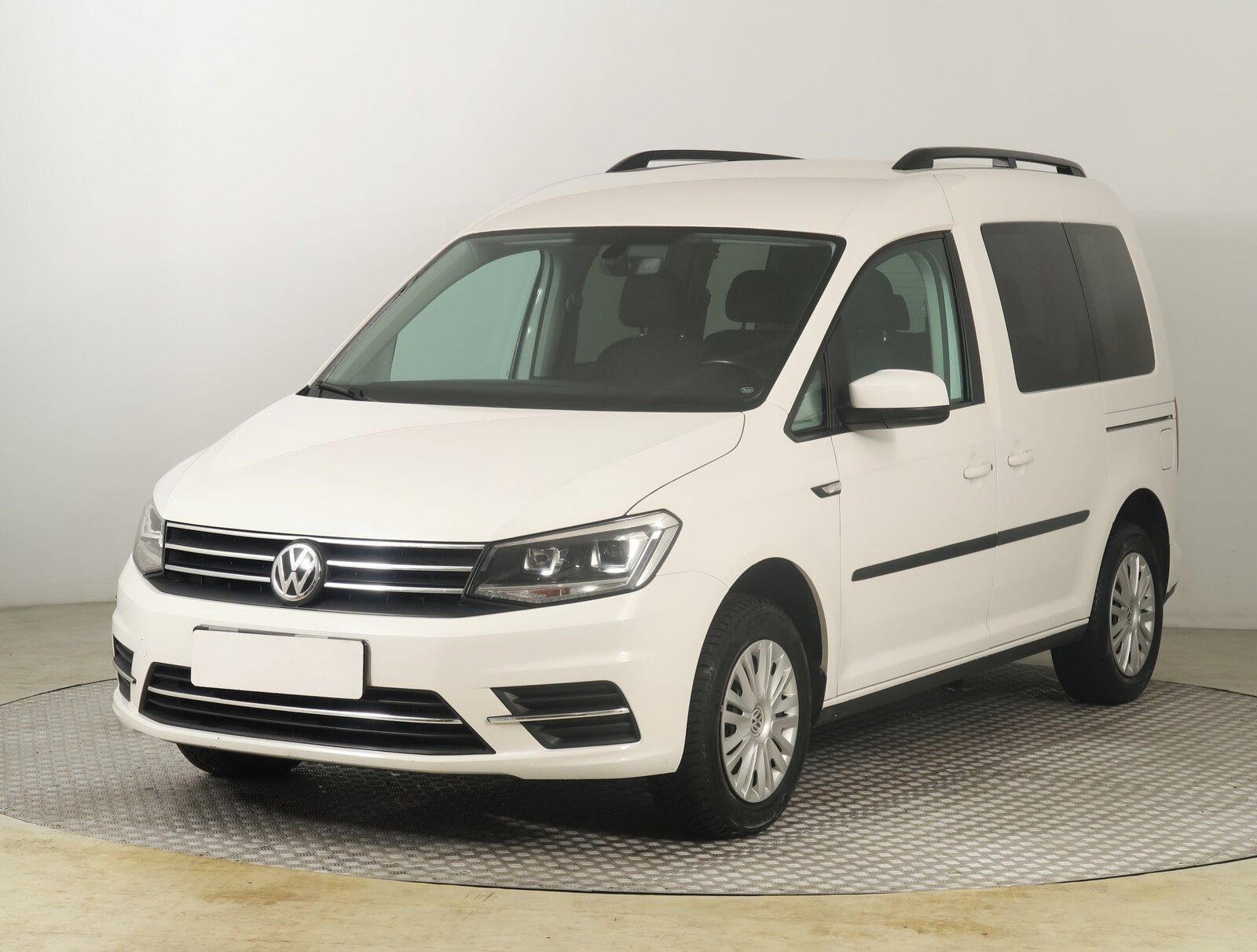 Volkswagen Caddy, 1.2 TSI, 5Míst, Klima, ČR - fotka 2