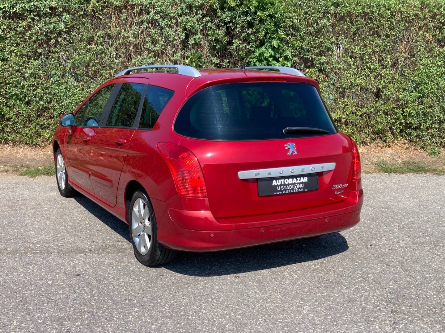 Peugeot 308, SW 1.6 HDI 82kW panorama - fotka 5