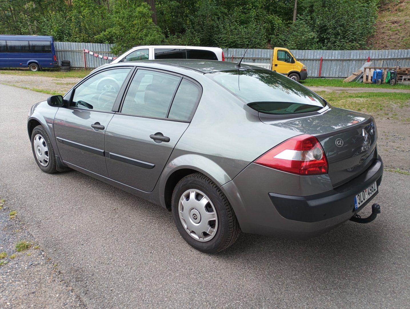 Renault Mégane, diesel - fotka 4