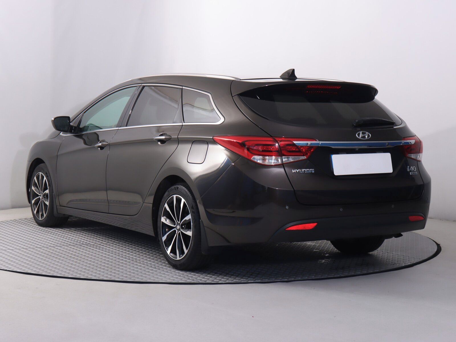Hyundai i40, 1.7 CRDi - fotka 4