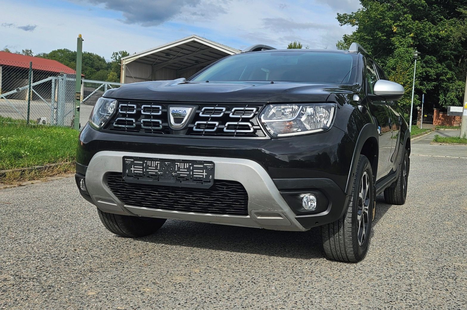 Dacia Duster, 1.6SCe 84kW Navi Kamera TZ - fotka 3