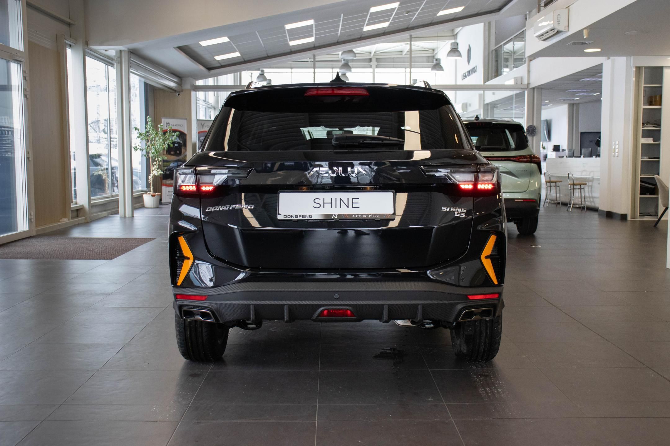 Dongfeng Shine, GS - fotka 5