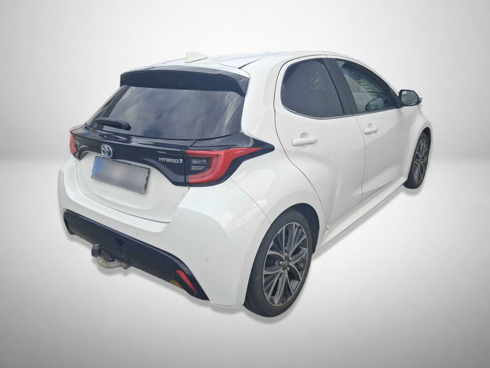 Toyota Yaris, 1.5 VVT-i Hybrid, Executive - fotka 2
