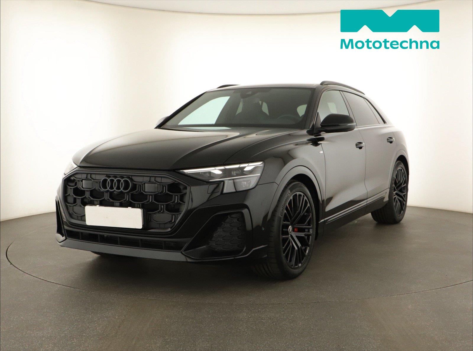 Audi Q8, 50 TDI, S-LINE, VZDUCH