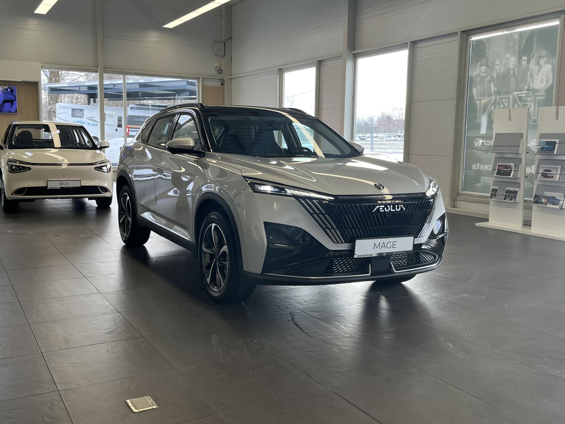 Dongfeng Mage, E2 1.5T, - fotka 3