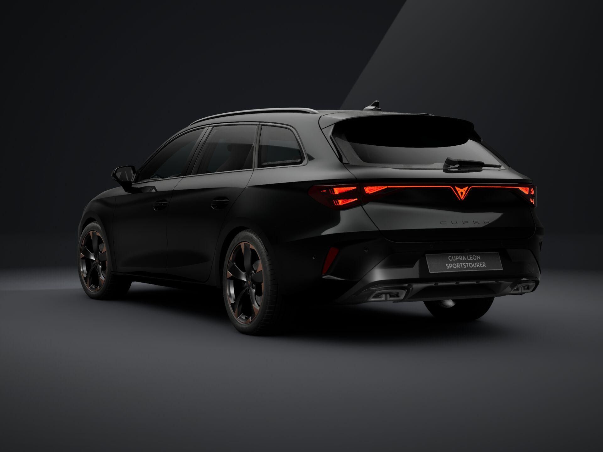 Cupra Leon, CUPRA Leon SP 1.5 eTSI 150k DS