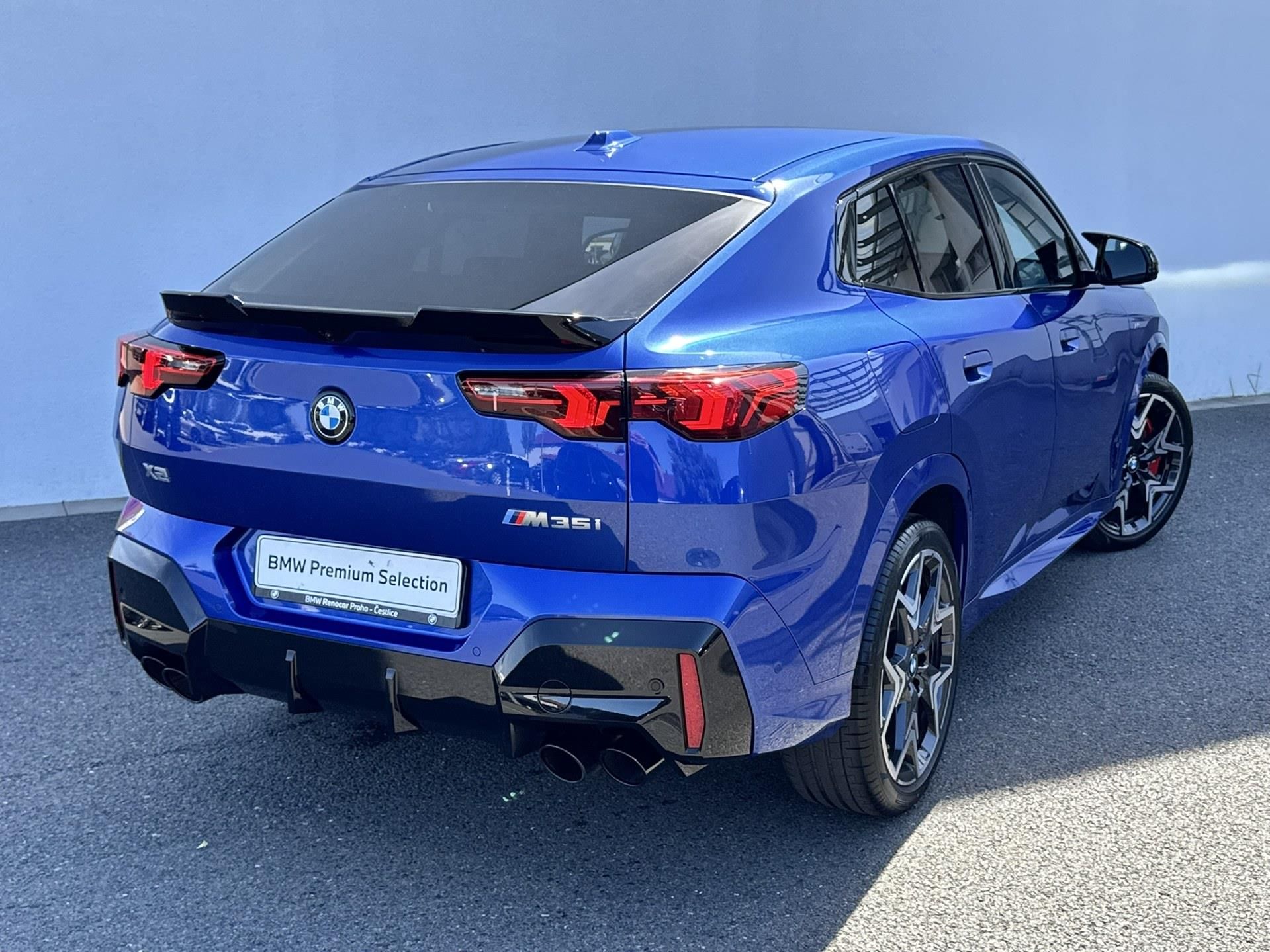 BMW X2, X2 M35i xDrive - fotka 2