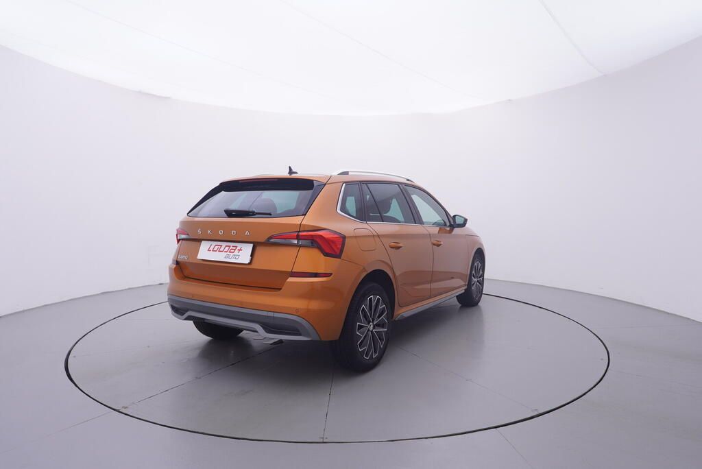Škoda Kamiq, 1.0 TSI 81 kW - fotka 5
