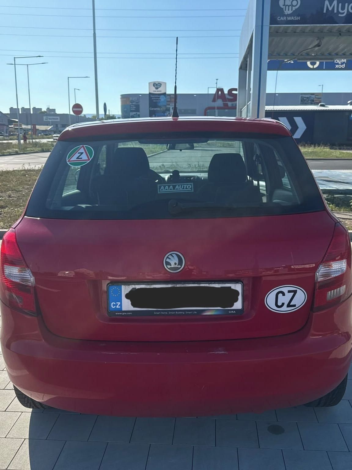 Škoda Fabia, Greenline, 1.2 TDi, TK 06/27 - fotka 4