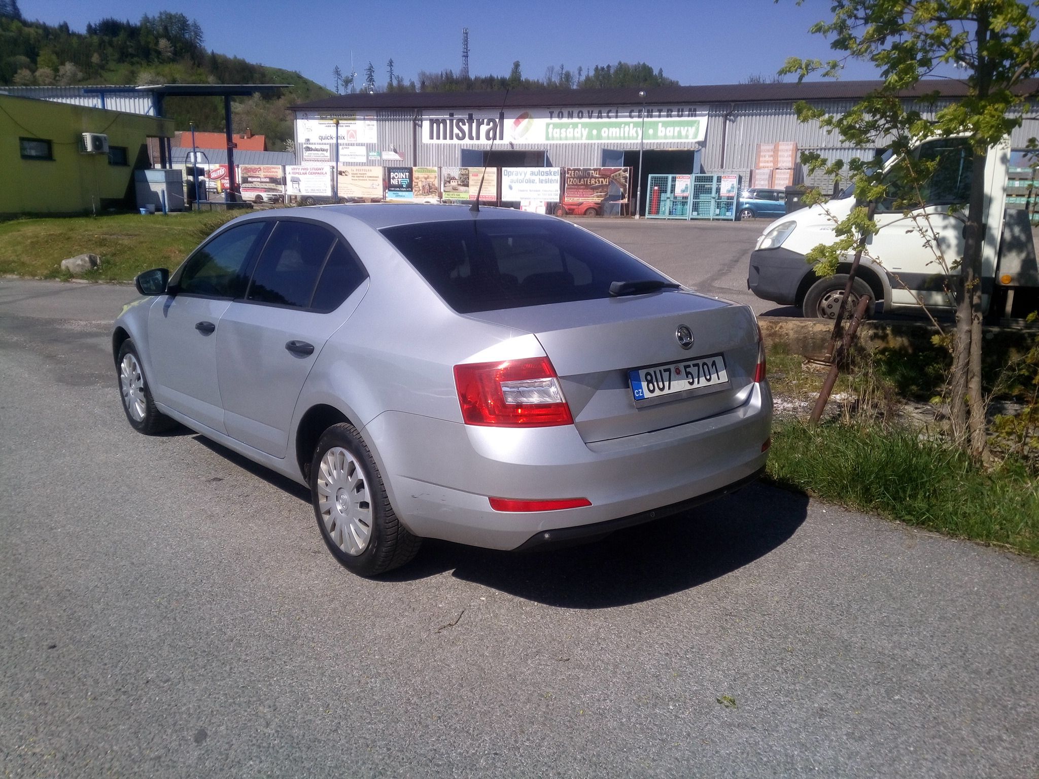 Škoda Octavia, 1,4 TSi po prvním majiteli - fotka 4