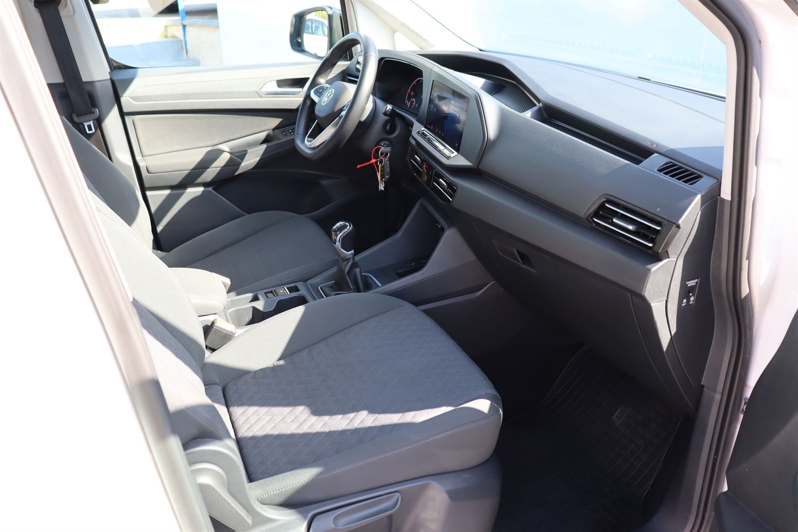 Volkswagen Caddy, 2.0 TDI Life - fotka 4