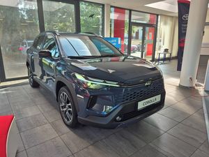 Toyota Corolla Cross, Style 1.8 Hybrid (140 k)