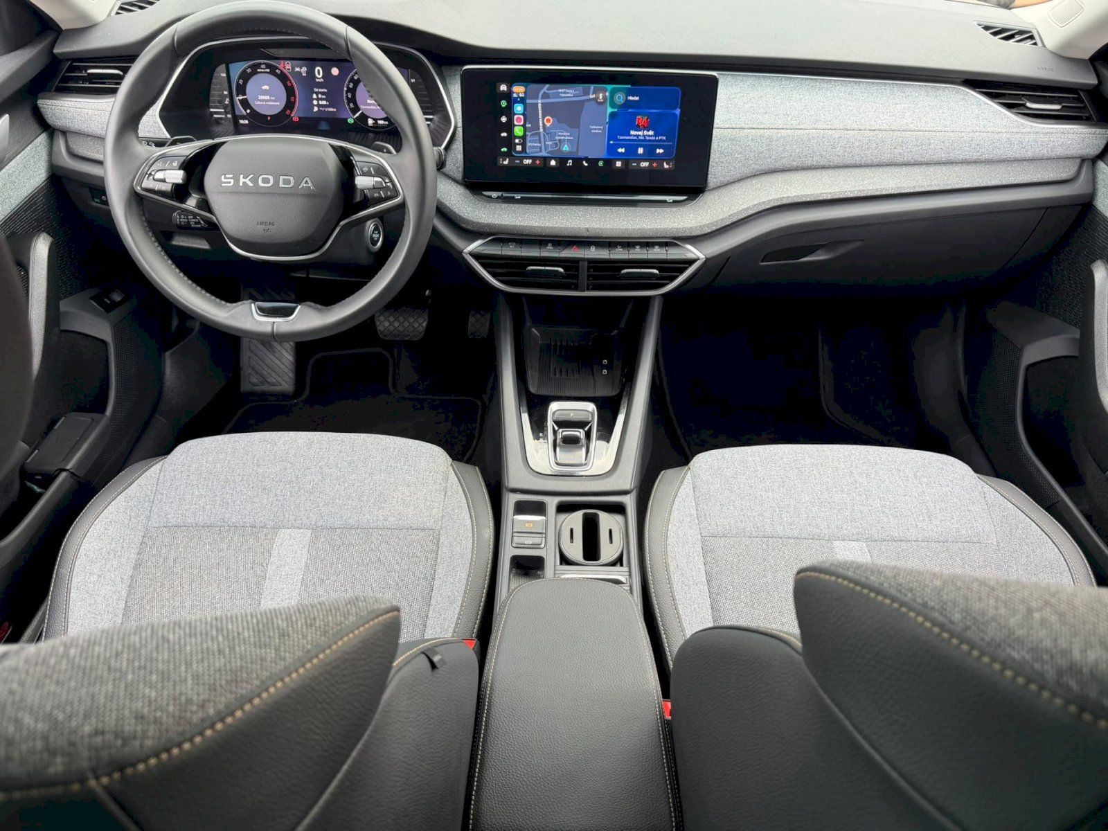 Škoda Octavia, combi Top Selection 2,0 TDI 11 - fotka 5