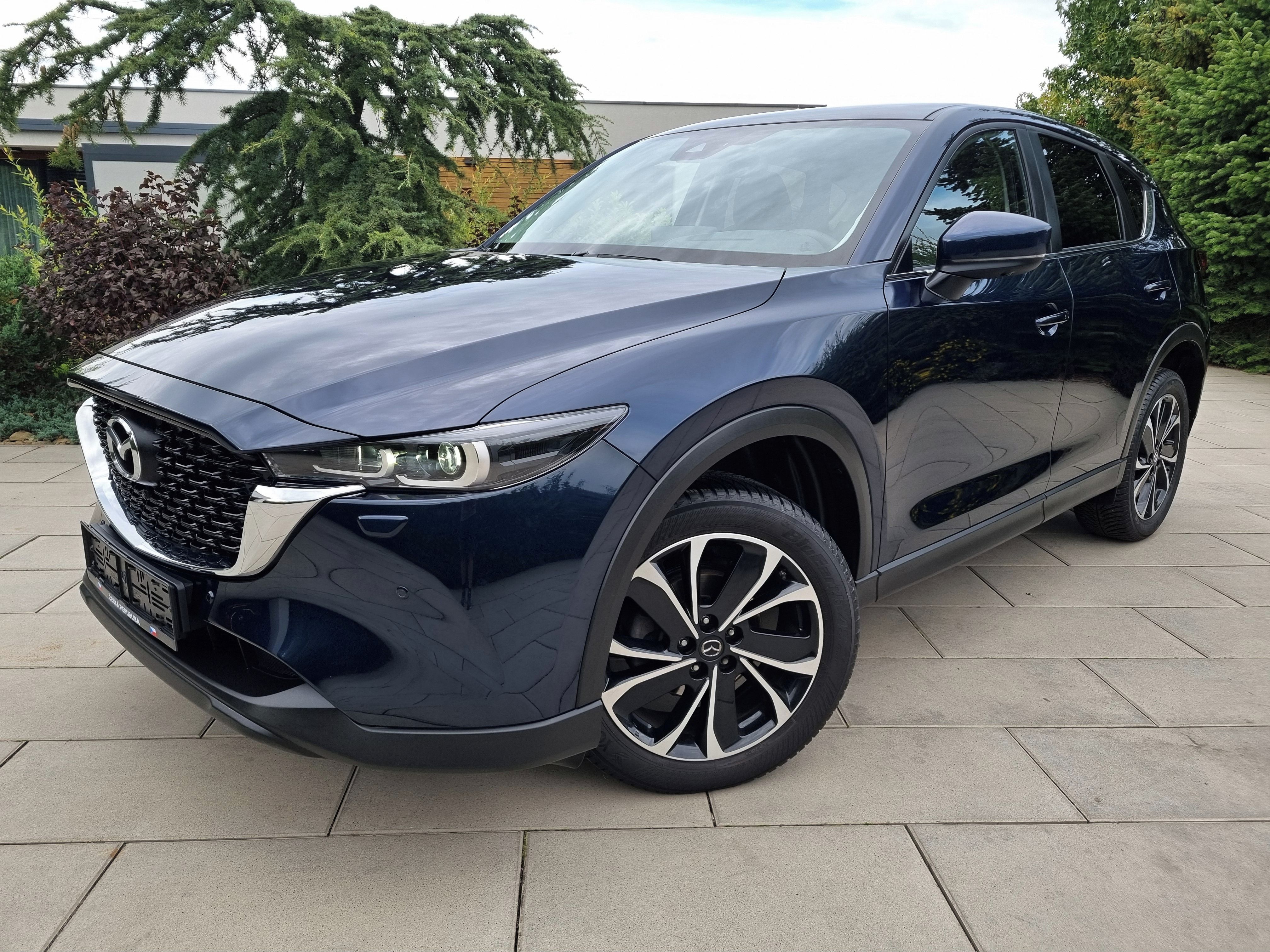 Mazda CX-5, 2.0 ADVANTAGE,360°,LED,NAVI - fotka 3