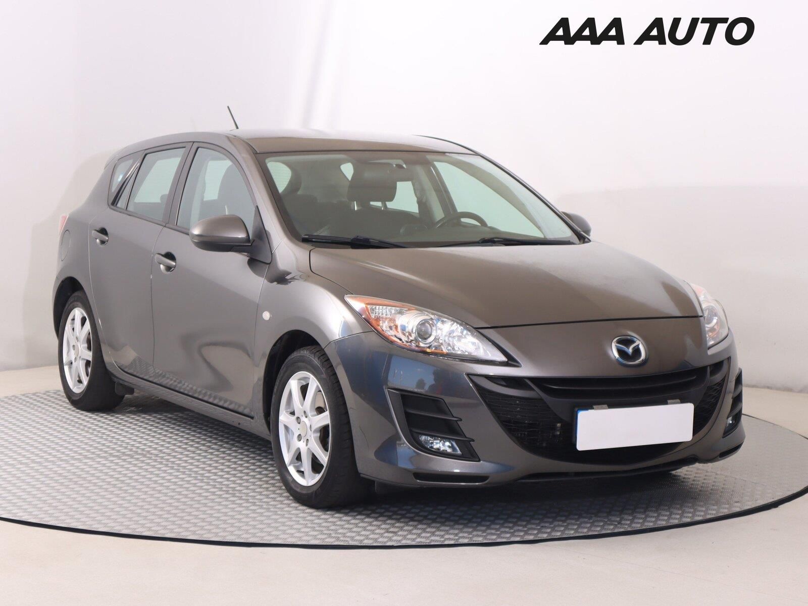 Mazda 3, 1.6 DI Turbo