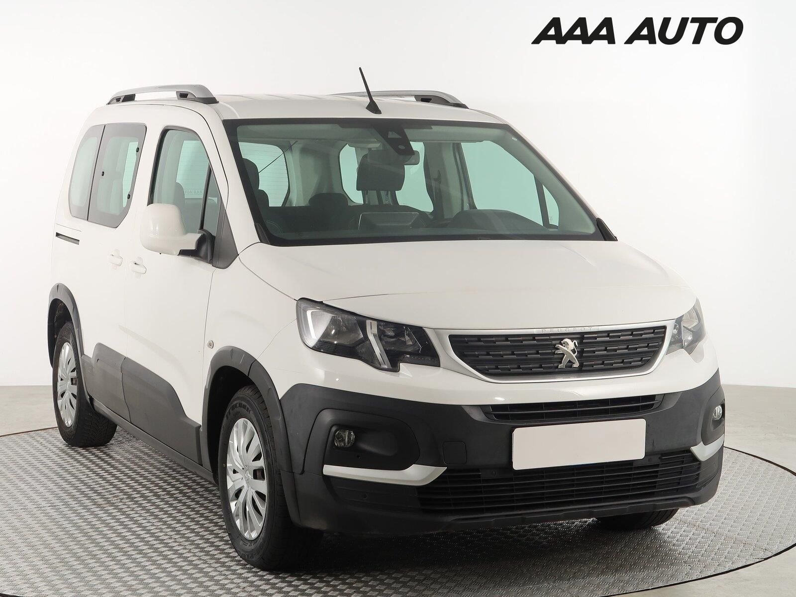Peugeot Rifter, 1.5 BlueHDi, Active, 5Míst