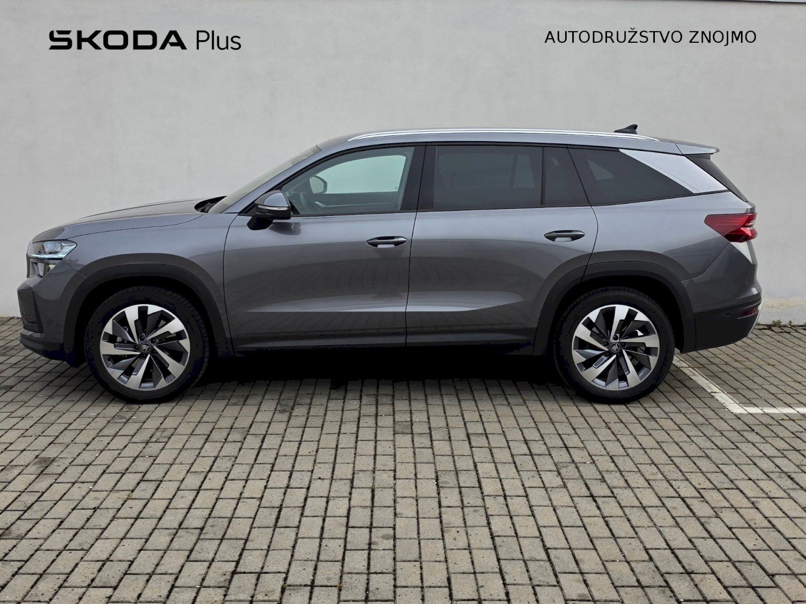 Škoda Kodiaq, 2,0TDI 142KW DSG 4X4 EXCLUSIVE - fotka 3