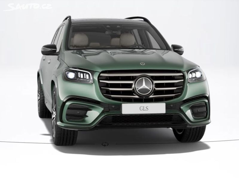 Mercedes-Benz GLS, GLS 450 d 4MATIC Edition 140