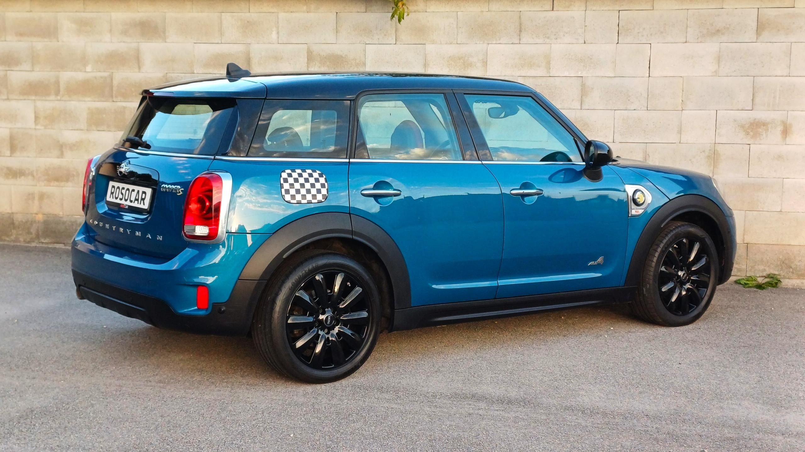 Mini Countryman, COOPER 1.5 SE ALL4-1.maj-ČR - fotka 5