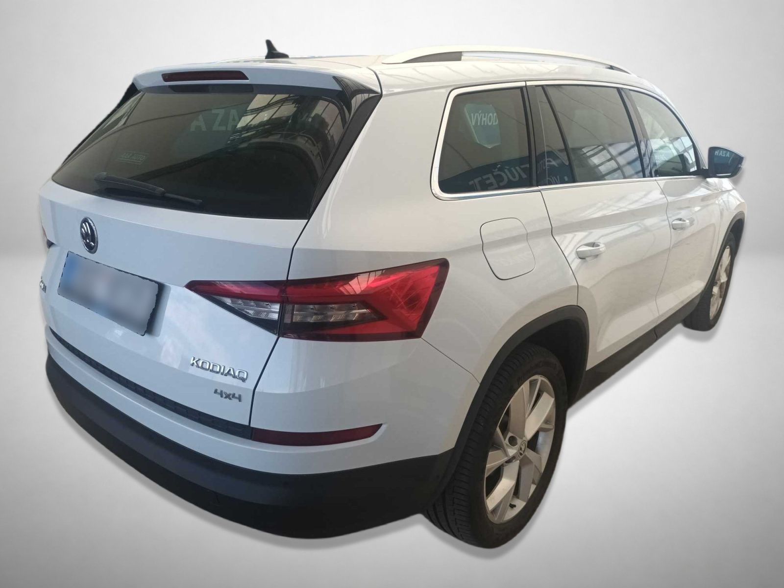 Škoda Kodiaq, 2.0 TDI 4x4, Style, 4X4 - fotka 2