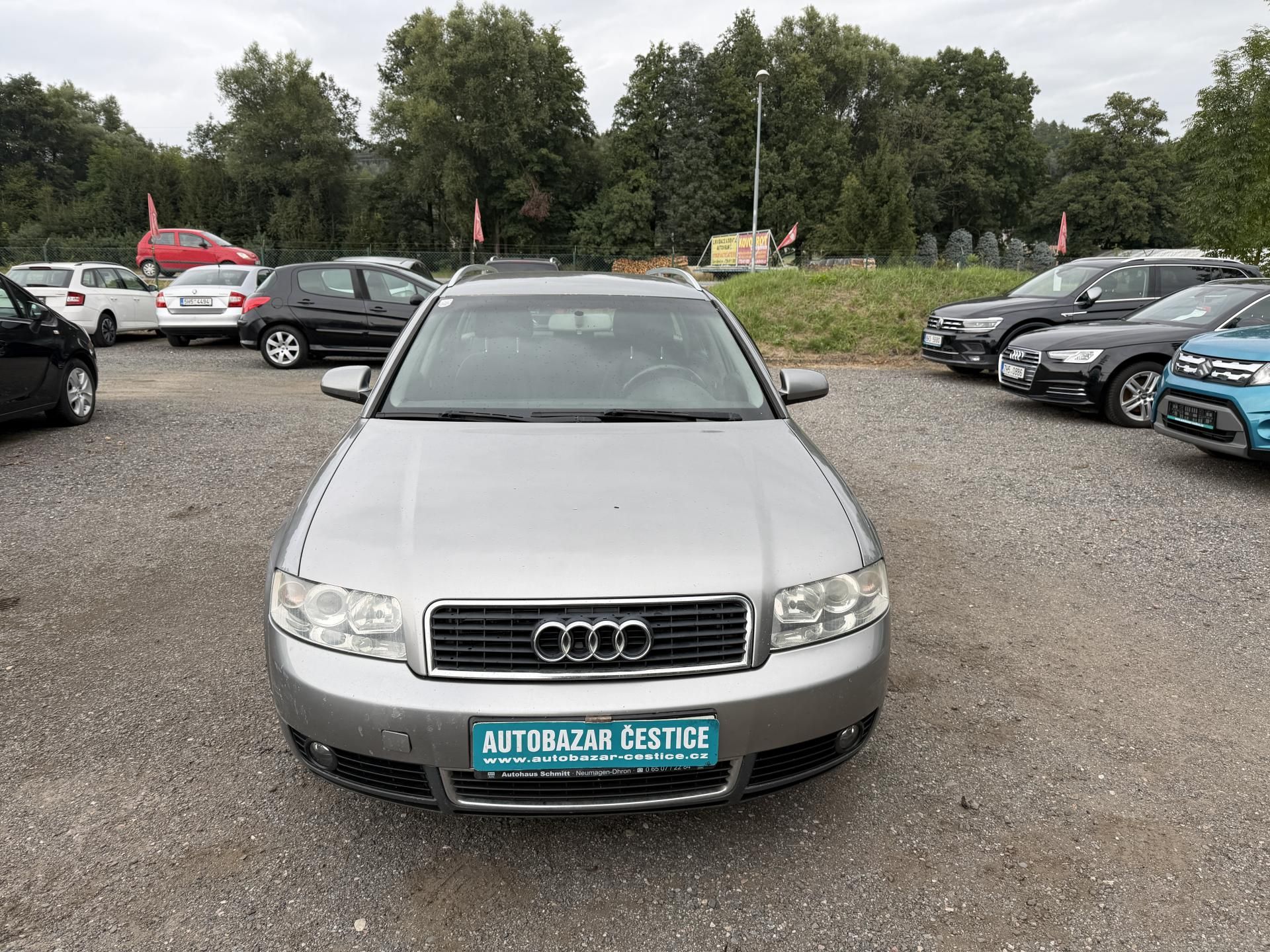 Audi A4, 1.9 TDI - fotka 2