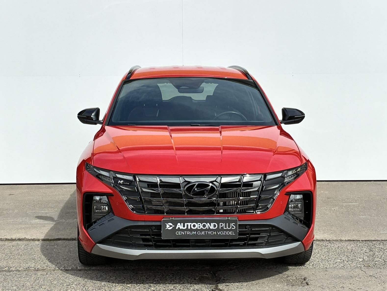 Hyundai Tucson, 1.6 T-GDI 110kW N-Line - fotka 4