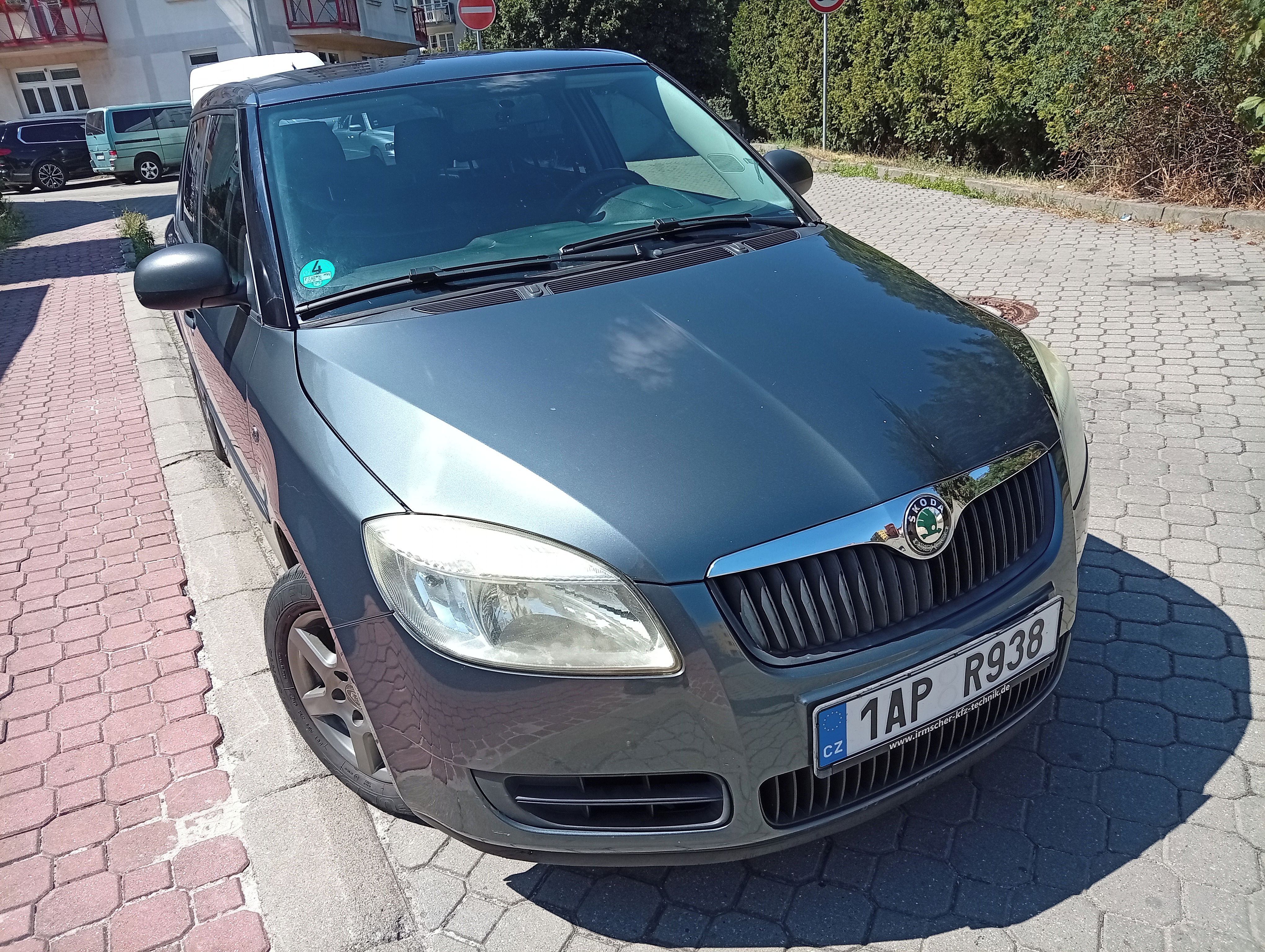 Škoda Fabia, 1.2 HTTP - fotka 4
