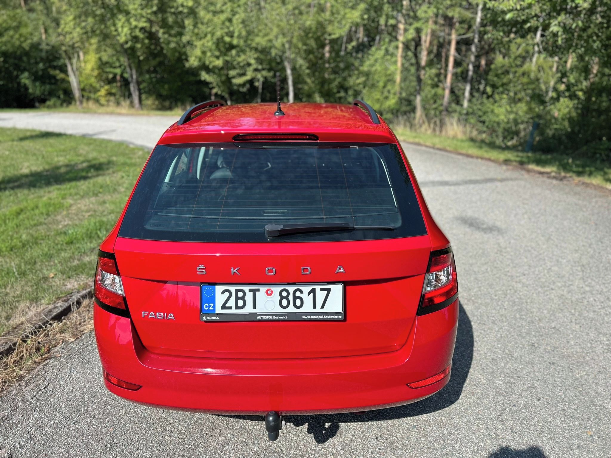 Škoda Fabia, 1.0tsi, původ ČR, 1. MAJITELKA - fotka 6