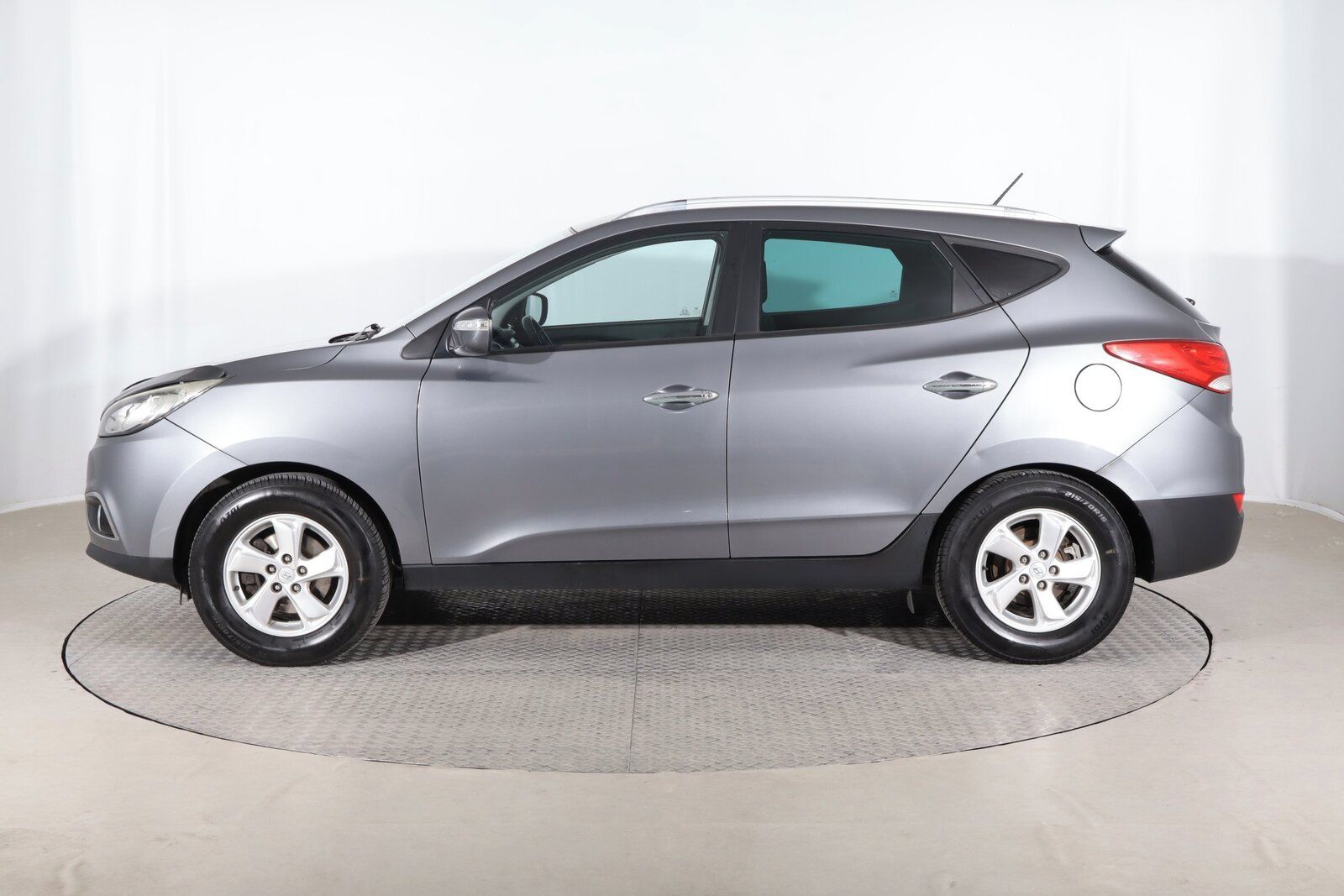 Hyundai ix35, 2.0 CRDi, 4X4, Serv.kniha - fotka 3