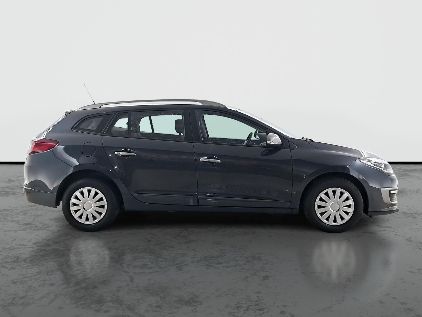 Renault Mégane, 1.2 TCe, Navi - fotka 6