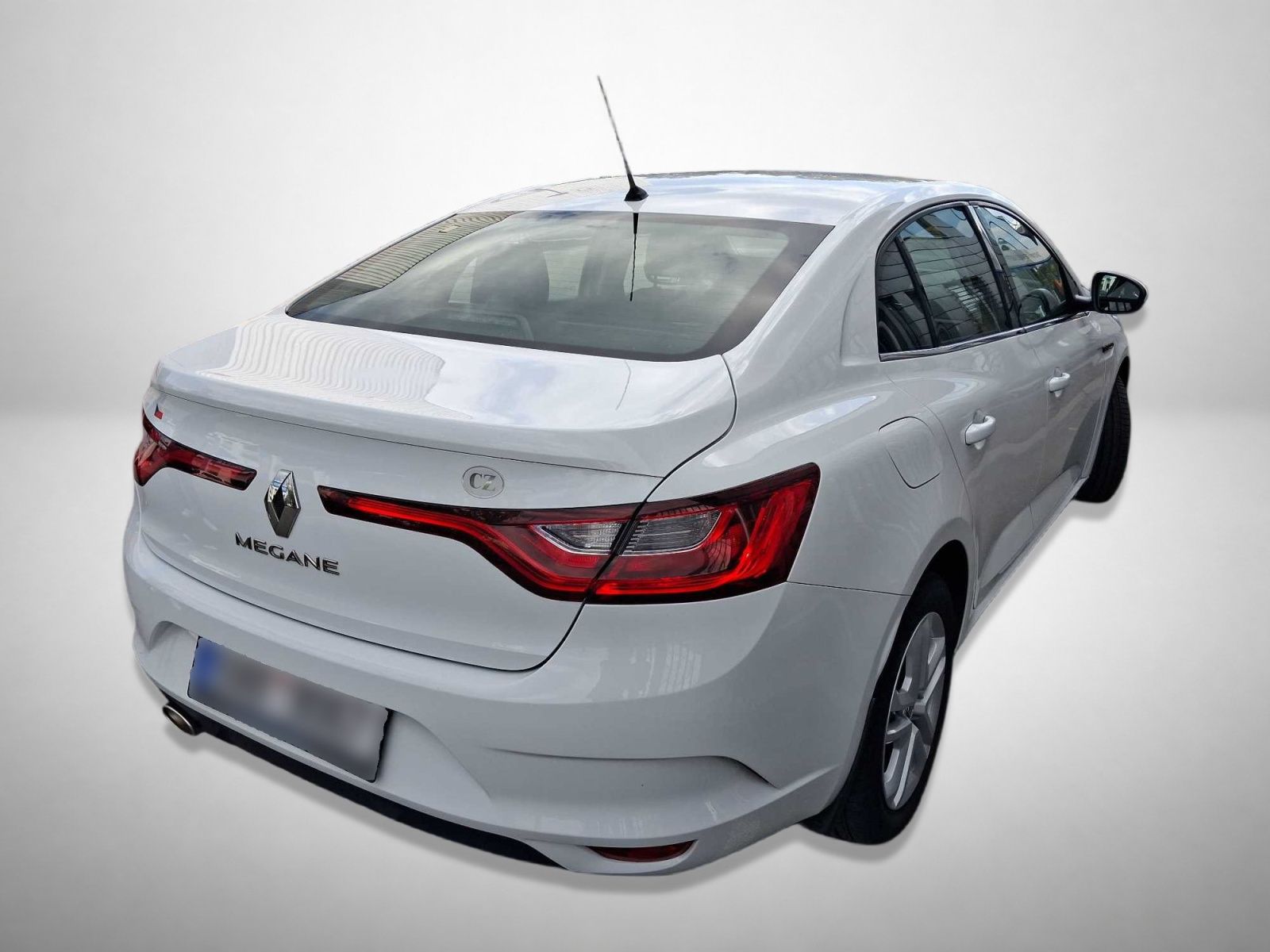 Renault Mégane, 1.6 SCe, Automatická klima - fotka 2