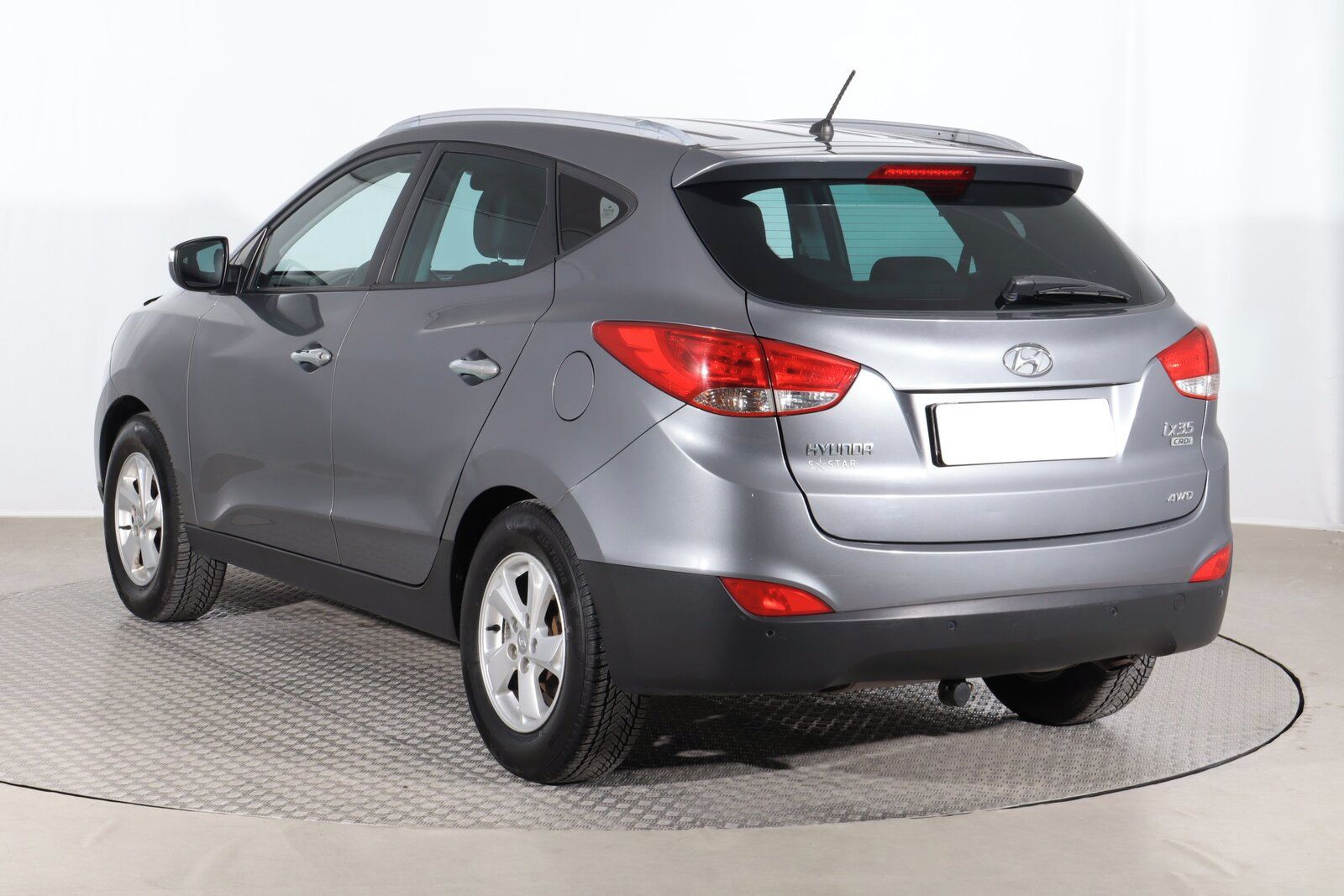 Hyundai ix35, 2.0 CRDi, 4X4, Serv.kniha - fotka 4