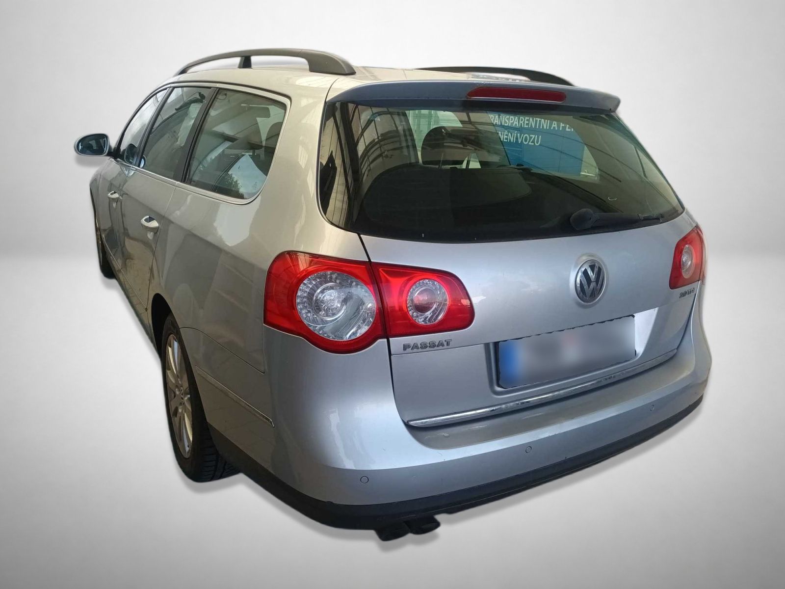 Volkswagen Passat, 2.0 TDI, Automat, po STK - fotka 2